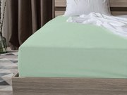 Jersey plachta EXCLUSIVE mätovo zelená 90 x 200 cm