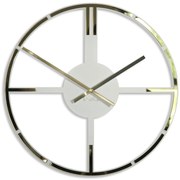 Nástenné hodiny 50cm, Flexistyle z21e