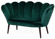 Pohovka Tristan Bluvel 78/venge