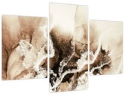 Obraz - Abstrakcia (90x60 cm)