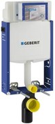 Geberit, GEBERIT KOMBIFIX ECO podomietková nádržka pre zamurovanie Sigma 12 cm, v. 108 cm, 110.302.00.5