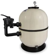 Pieskový filter pre bazén 10 m³/h Aquarius Ø 530 mm