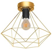 Eglo 43678 - Stropné svietidlo TARBES 1xE27/60W/230V