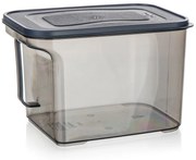 Banquet Dóza skladovacia s uchom ZOYA 3,25 l, dymová, 3,25 l