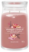 Yankee Candle Sviečka Yankee Candle 567 g – Parisian Holiday Brunch