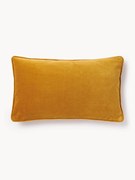 Zamatový poťah na vankúš Dana