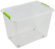 ARTPLAST Úložný box Linea Tuobox 60L transparentné