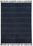 Brita Sweden | Koberec Brielle - Modrá / 70x250 cm