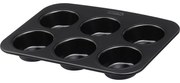 Pyrex Forma na 6 muffinov Glide 27 x 20 cm, S