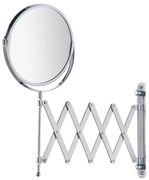 WENKO 15165100 - Kozmetické zrkadlo EXCLUSIVE 19x38,5 cm lesklý chróm