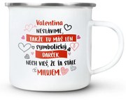 Sablio Plecháčik Valentýna neslavíme ...: 300 ml