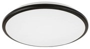 Rabalux 71130 stropné LED svietidlo Engon, 45 W, čierna