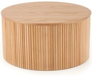 Konferenčný stolík Woody prírodná