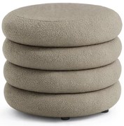 Taburetka MOLLIS mocha