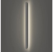 Brilagi - LED vonkajšie nástenné svietidlo LINEAR LED/32W/230V 4000K IP65 antracit