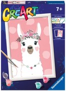 CreArt Lama žiadna dráma