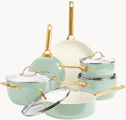 Súprava na varenie's nepriľnavým povrchom Padova, 10 ks