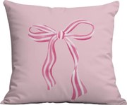 Obliečka na vankúš PINKARA 45x45 cm, ružová