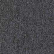 Metrážny koberec e-blitz 99, na mieru, šíře 4m, šedá, ab (mriežka), chodba / predsieň, ITC