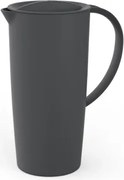 Džbán Caruba 1,2 l, čierny%