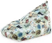 Sedací vak Bermudy SAKO travel