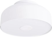 Biele stropné svietidlo Omiq – Sollux