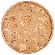 Korková tácka ø 40 cm Querco – ZicZac