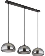 Globo 15743-3H - Luster na lanku JELLA 3xE14/40W/230V