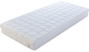 Stredne tvrdý/mäkký penový obojstranný detský matrac 90x200 cm Junior Relax 16 – Materasso