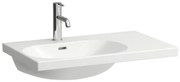 Umývadlo Laufen Lua 75x46 cm odkladacia plocha vpravo H8170860001041