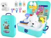 ISO 9428 Sada v kufríku psie salón