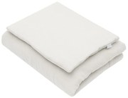 New Baby Mušelínový set s výplňou ecru, 80 x 70 cm