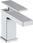 Hansgrohe Tecturis E, páková umývadlová batéria 80 CoolStart EcoSmart+ bez odtokovej garnitúry, chrómová, HAN-73001000