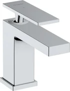Hansgrohe Tecturis E, páková umývadlová batéria 80 CoolStart EcoSmart+ bez odtokovej garnitúry, chrómová, HAN-73001000