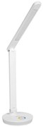 LED RGBW Stmievateľná stolná lampa s funkciou powerbanky LED/12W/5V 2800-6000K biela