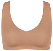 sloggi ZERO Feel 2.0 Bralette, nostalgic brown