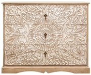 furniture-nabytek.cz - Komoda mango 90x90x45