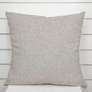 Biante Dekoračná obliečka na vankúš BKT-552 Prírodná režná 45 x 45 cm