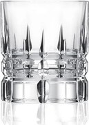 RCR CARRARA POHÁR NA WHISKY 290ML SADA 2 KS