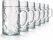 Stolzle Polliter na pivo ISAR 0,5 l, 6 ks