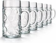 Stolzle pollitre na pivo ISAR 0,5 l 6 ks