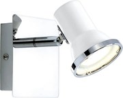 Rabalux 5497 - LED Kúpeľňové nástenné svietidlo STEVE 1xGU10/4,5W/230V