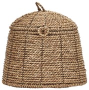 House Doctor Úložný kôš Rama Natural větší