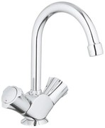GROHE 21375001 - Umývadlová batéria COSTA L lesklý chróm