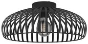 Eglo 900721 - Stropné svietidlo MOGANO 1xE27/40W/230V pr. 43 cm