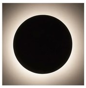 Aigostar MESH Smart LED nástenné stmievateľné svietidlo 12W 230V čierne