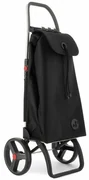 Rolser I-Max MF 2 Logic RSG, černá (IMX308-1023) nákupná taška na kolieskach