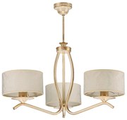 JUPITER 1274-KS3E - Luster KASZMIR 3xE27/60W