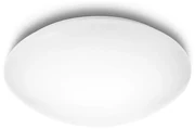 Philips 31802/31/16 - LED Stropné svietidlo SUEDE LED/24W/230V 4000K P0942