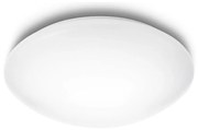 Philips 31802/31/16 - LED Stropné svietidlo SUEDE LED/24W/230V 4000K